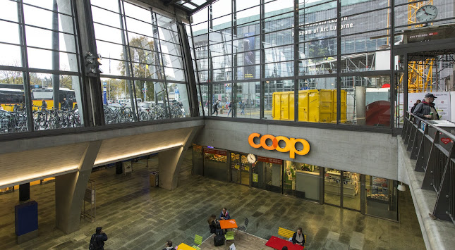 Rezensionen über Coop Supermarkt Luzern Bahnhof in Luzern - Supermarkt