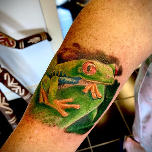 Explore tattoo ideas abstract, creative tattoo ideas in Poughkeepsie, available at Tattoo Voodoo