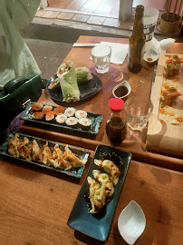 Sushi du Restaurant Maki Roll à Montpellier - n°19