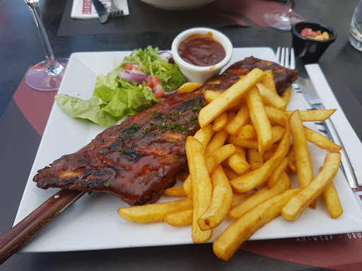 Argentinean meat in Brussels