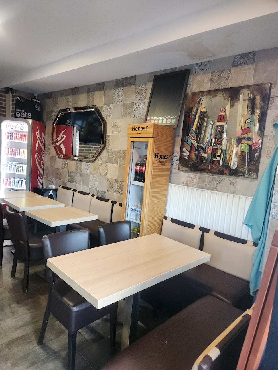 Photo de Le BEN'S restaurant