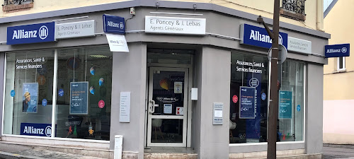 Allianz Assurance CABINET PL - PONCEY & LEBAS à Mantes-la-Jolie