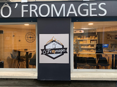 Fromagerie OFROMAGES à Luz-Saint-Sauveur