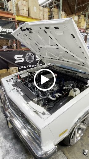 Electronic Parts Supplier «SOS Electronics», reviews and photos, 1500 S Central Ave, Los Angeles, CA 90021, USA