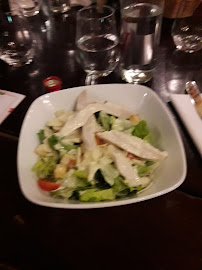 Salade César du Restaurant Silver Spur Steakhouse à Chessy - n°14