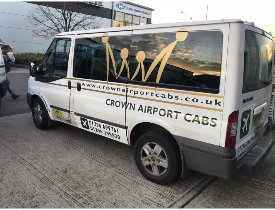 Crown Airport Cabs