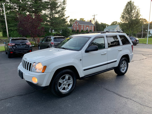 Used Car Dealer «Anderson Automotive», reviews and photos, 122 Worcester St, North Grafton, MA 01536, USA
