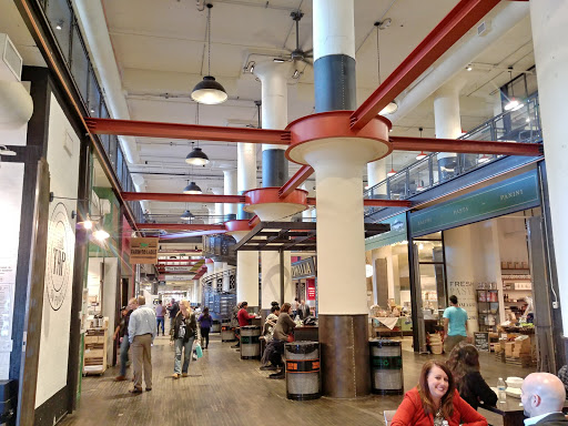 Shopping Mall «Ponce City Market», reviews and photos, 675 Ponce De Leon Ave NE, Atlanta, GA 30308, USA
