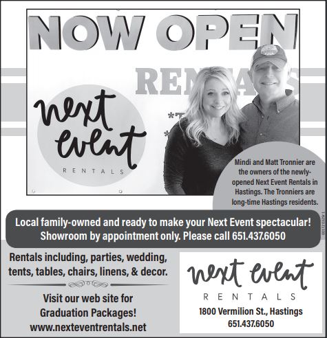 Tent Rental Service «Affordable Elegance Rental», reviews and photos, 1800 Vermillion St, Hastings, MN 55033, USA