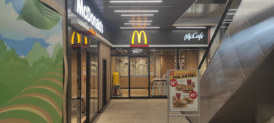 Rize McDonald's