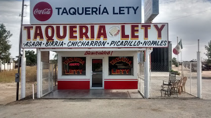Taqueria Lety (El Hongo)
