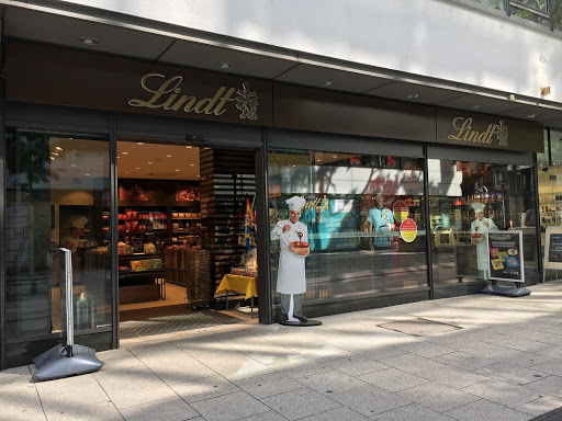 Lindt Boutique Stuttgart