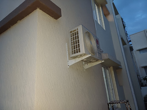 S S AC repair and services
