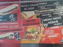 Aliment-réconfort du Restauration rapide Magistral Kebab à Airvault - n°11