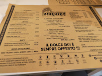 Restaurant Fraschetteria Annamo da a' Romana à Pomigliano d'Arco - menu / carte