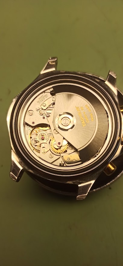 Swiss Watch Repairs