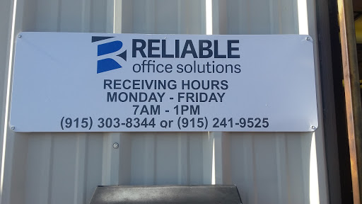 Reliable Office Solutions