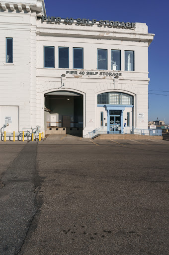 Self-Storage Facility «Pier 40 Self Storage», reviews and photos, 841 S Christopher Columbus Blvd, Philadelphia, PA 19147, USA