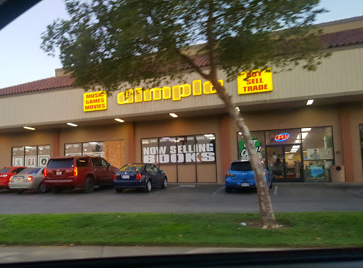 Record Store «Dimple Records-Citrus Heights», reviews and photos, 7830 Macy Plaza Dr, Citrus Heights, CA 95610, USA