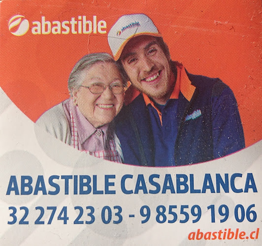 Abastible Casablanca - Casablanca