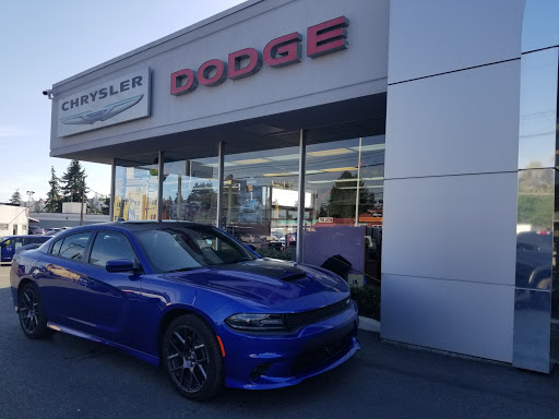 Chrysler Dealer «Chrysler Dodge Jeep Ram Seattle», reviews and photos, 13733 Aurora Ave N, Seattle, WA 98133, USA