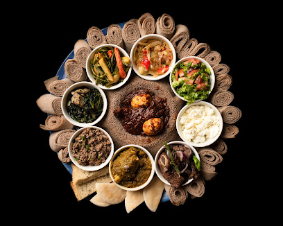 EC Fusion & Lounge + Authentic Ethiopian and Eritrean cuisine