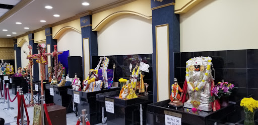 Hindu Temple «Shirdi Sai Cultural and Community Center», reviews and photos, 465 Lincoln Hwy, Iselin, NJ 08830, USA