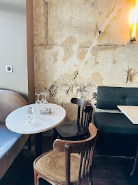 Atmosphère du Restaurant Pristine à Paris - n°3