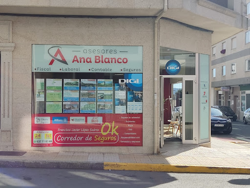 ASESORES ANA BLANCO en Vila de Cruces