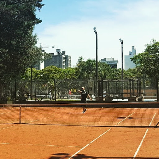 Centro de Desarrollo de Tenis de Uruguay - Plaza de Deportes Nº 3