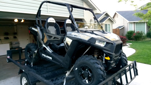 Kawasaki Motorcycle Dealer «GRIZZLY SPORTS», reviews and photos, 4320 Cleveland Blvd, Caldwell, ID 83605, USA