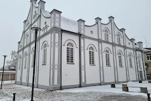 Joniškis White Synagogue image