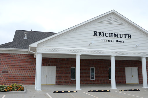 Funeral Home «Reichmuth Funeral Home», reviews and photos, 21901 W Maple Rd, Elkhorn, NE 68022, USA