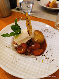 Plats et boissons du Restaurant français Restaurant le Cromesquis à Aurillac - n°3