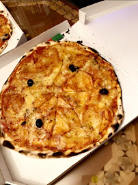 Plats et boissons du Restaurant italien Escale Pizzas à Toulon - n°1