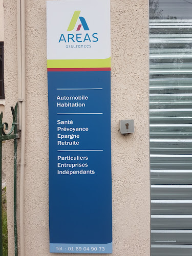 Agence d'assurance Aréas Assurances Villemoisson-sur-Orge