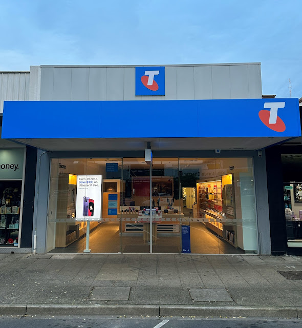 Telstra Traralgon