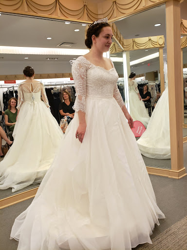 Stores to buy wedding dresses Atlanta