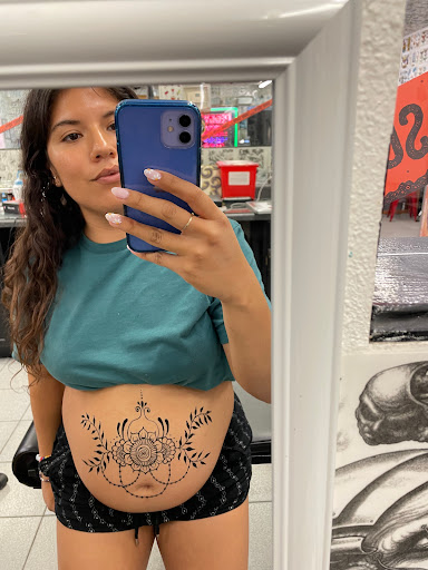 Explore cool chest tattoo ideas for guys, creative tattoo ideas in South Padre Island, available at Peggys Temporary & Permanent Tattoos