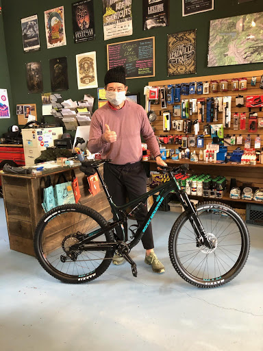 Bicycle Store «Cycles of Life», reviews and photos, 309 Harrison Ave # A, Leadville, CO 80461, USA