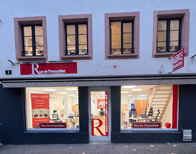 Rue de l'Immobilier à Haguenau