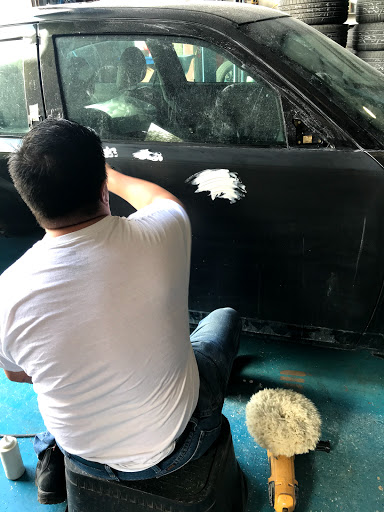 Auto Body Shop «Wishes Auto», reviews and photos, 1357 SE Baya Dr, Lake City, FL 32025, USA