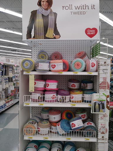 Fabric Store «Jo-Ann Fabrics and Crafts», reviews and photos, 125 Perimeter Dr, Midlothian, VA 23113, USA