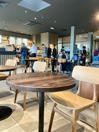 Atmosphère du Restaurant Starbucks Coffee - AUTOGRILL Wancourt Est A1 - n°17