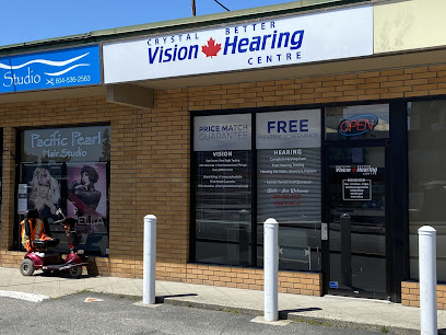 Crystal Vision & Better Hearing