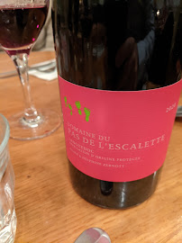 Vin rouge du Bistro Le Café des Musées à Paris - n°2