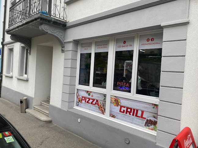 Arena Pizza Grill Grenchen - Grenchen