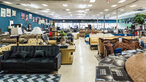 Furniture Store «Furniture mecca», reviews and photos, 1830 Delmar Dr, Folcroft, PA 19032, USA