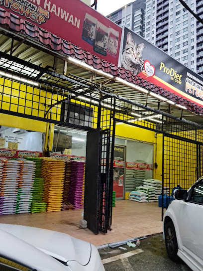 Sham Sri Kantan Pet Shop @Jalan Reko