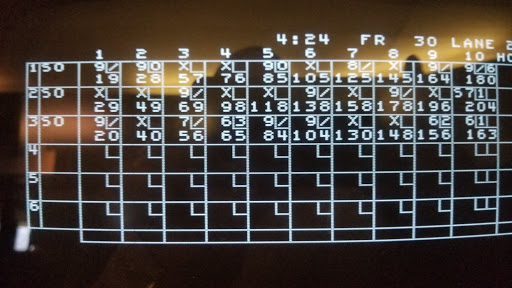 Bowling Alley «Flat Rock Lanes», reviews and photos, 14700 Telegraph Rd, South Rockwood, MI 48179, USA